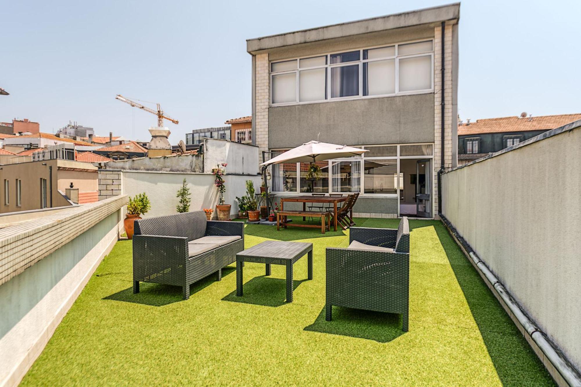 Travel & Live Aliados Apartment Porto Exterior photo